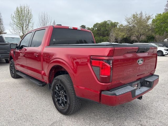 2025 Ford F-150 XLT 2.7 ECOBOOST