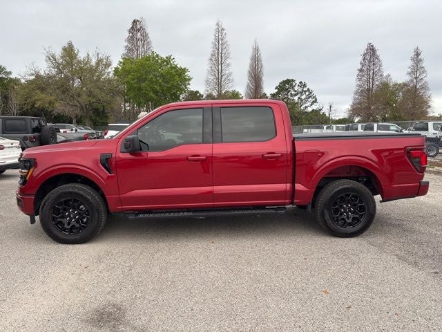 2025 Ford F-150 XLT 2.7 ECOBOOST