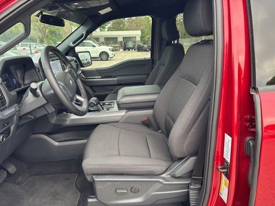 2025 Ford F-150 XLT 2.7 ECOBOOST