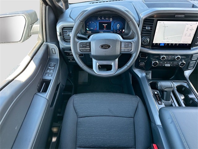 2026 Ford F-150 XLT 4WD SUPERCREW