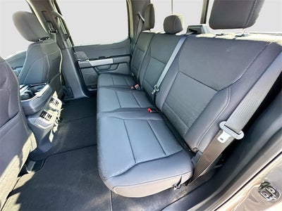 2026 Ford F-150 XLT 4WD SUPERCREW