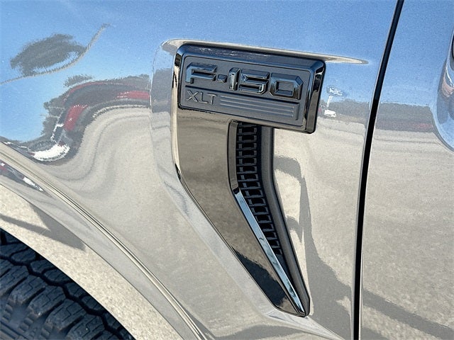 2026 Ford F-150 XLT 4WD SUPERCREW