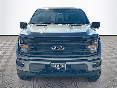 2026 Ford F-150 XLT 4WD SUPERCREW
