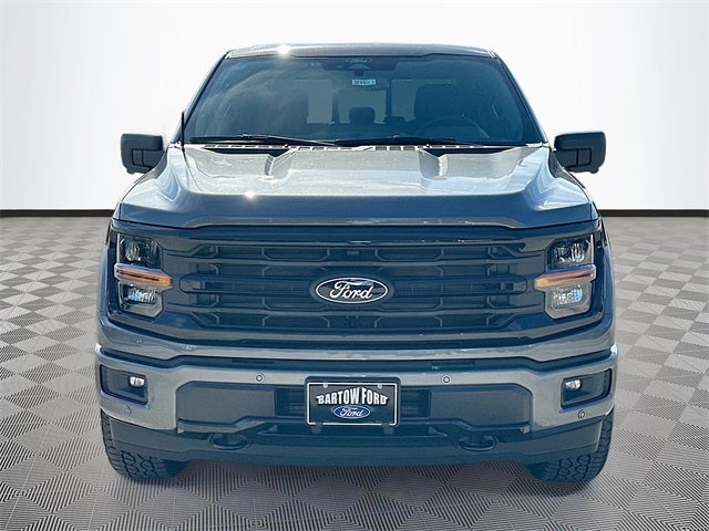 2026 Ford F-150 XLT 4WD SUPERCREW