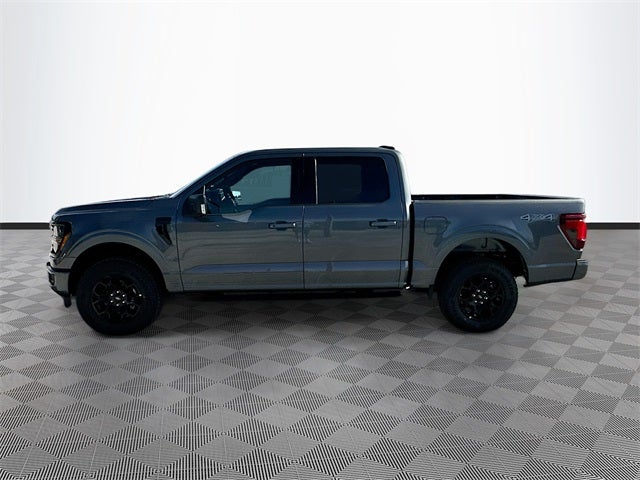 2026 Ford F-150 XLT 4WD SUPERCREW