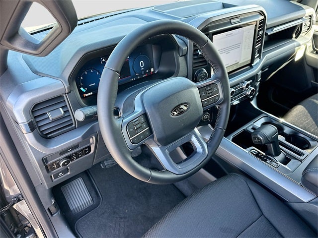 2026 Ford F-150 XLT 4WD SUPERCREW