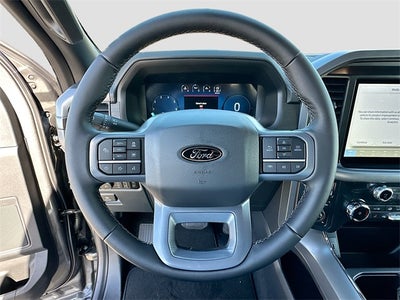 2026 Ford F-150 XLT 4WD SUPERCREW