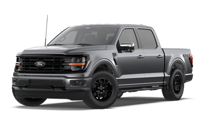2026 Ford F-150 XLT 4WD SUPERCREW