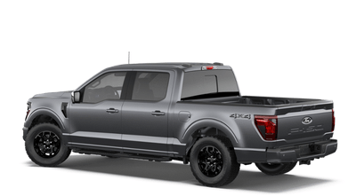 2026 Ford F-150 XLT 4WD SUPERCREW