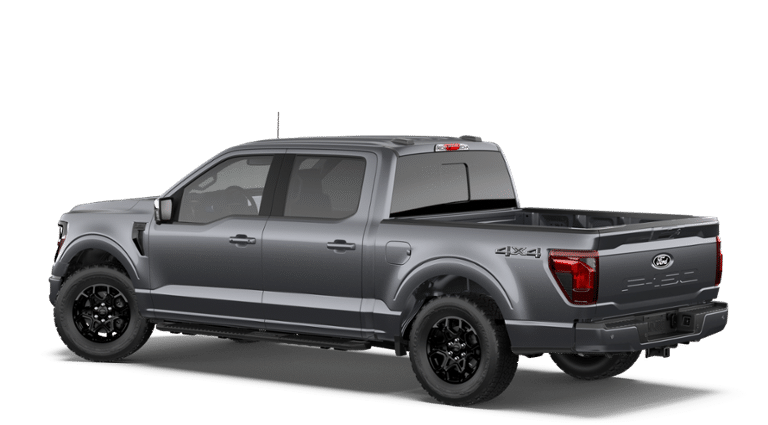 2026 Ford F-150 XLT 4WD SUPERCREW