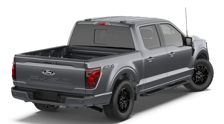 2026 Ford F-150 XLT 4WD SUPERCREW