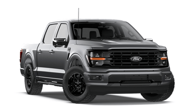 2026 Ford F-150 XLT 4WD SUPERCREW