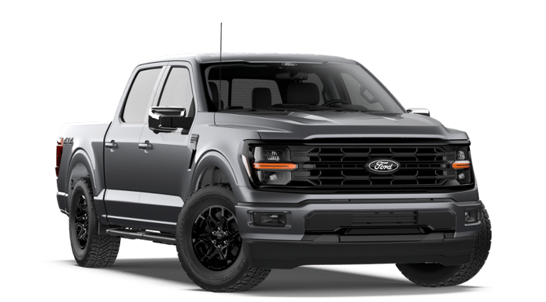 2026 Ford F-150 XLT 4WD SUPERCREW