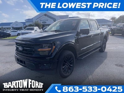 2025 Ford F-150 XLT 303A