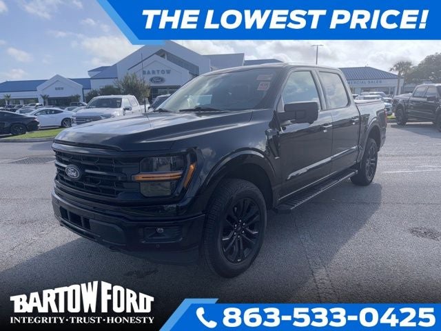 2025 Ford F-150 XLT 303A