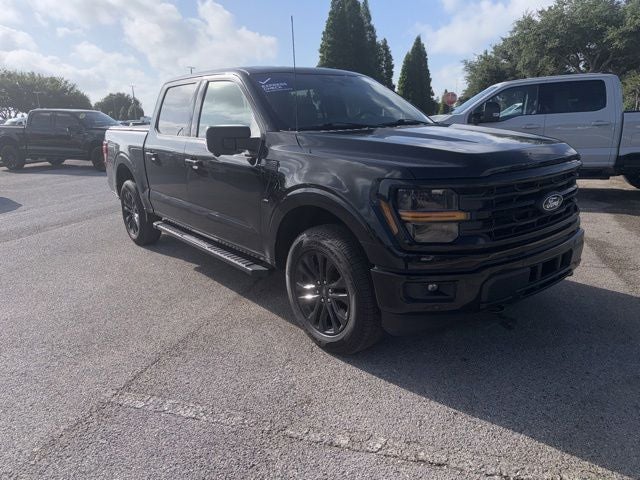 2025 Ford F-150 XLT 303A
