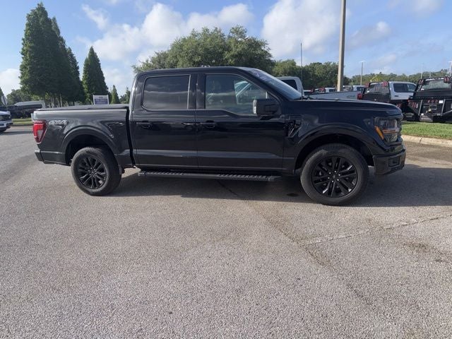 2025 Ford F-150 XLT 303A