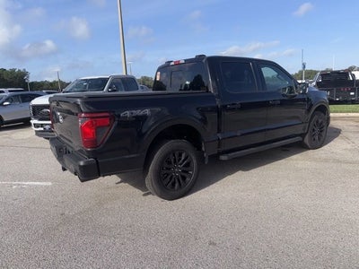 2025 Ford F-150 XLT 303A
