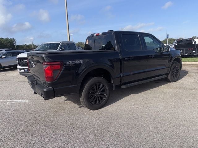 2025 Ford F-150 XLT 303A