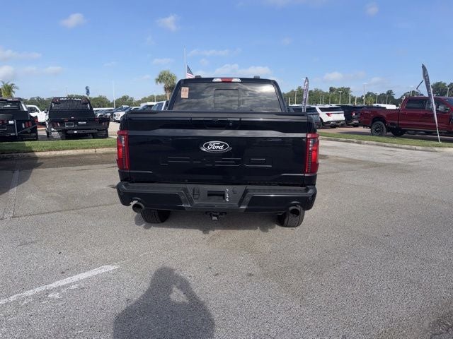 2025 Ford F-150 XLT 303A