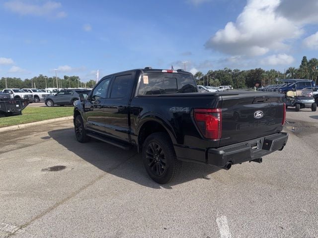 2025 Ford F-150 XLT 303A