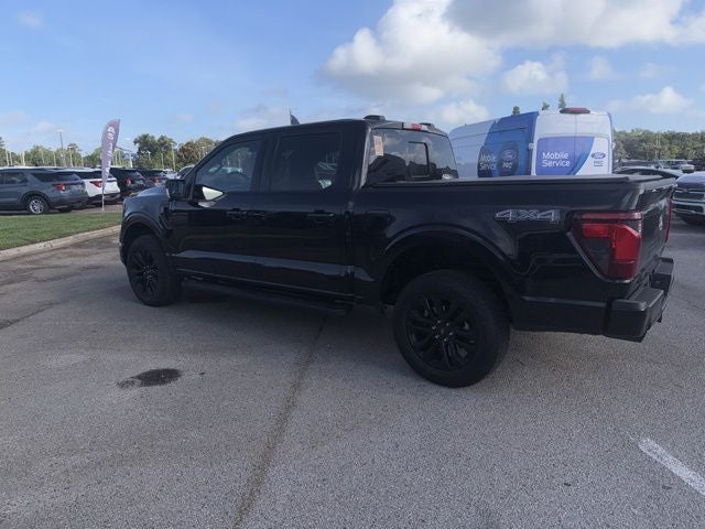 2025 Ford F-150 XLT 303A