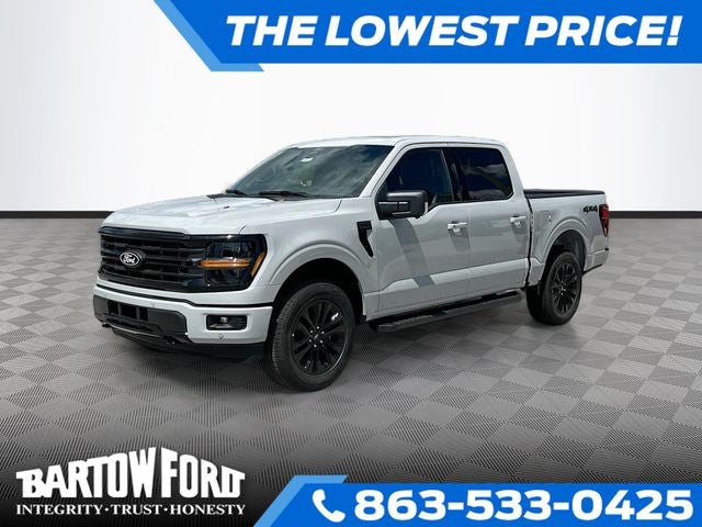 2026 Ford F-150 XLT 4WD SUPERCREW