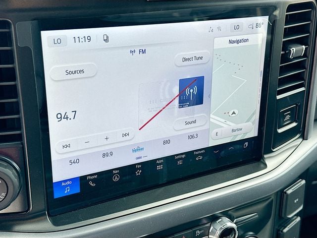 2026 Ford F-150 XLT 4WD SUPERCREW