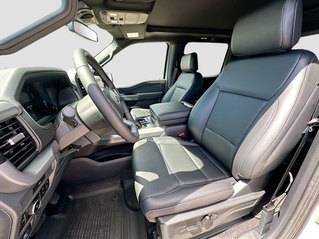 2026 Ford F-150 XLT 4WD SUPERCREW