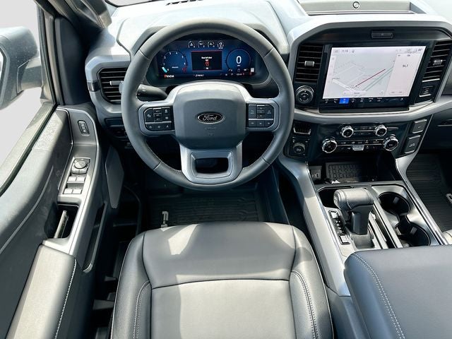2026 Ford F-150 XLT 4WD SUPERCREW