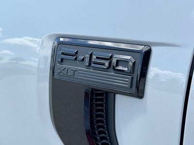 2026 Ford F-150 XLT 4WD SUPERCREW