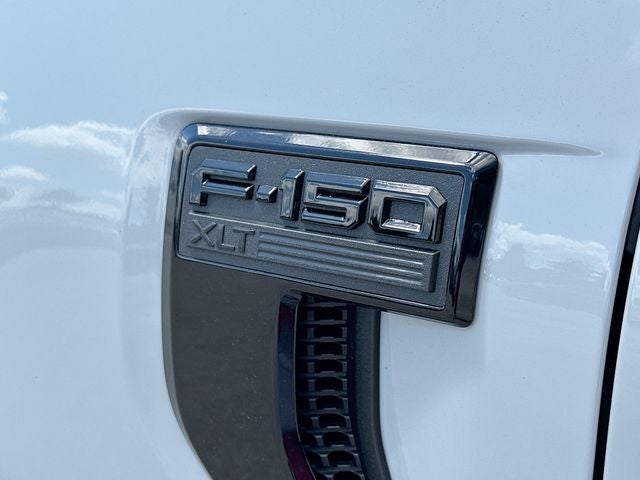 2026 Ford F-150 XLT 4WD SUPERCREW