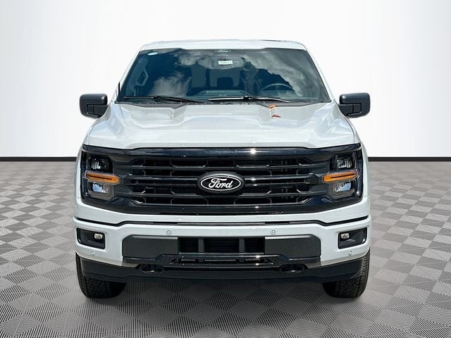 2026 Ford F-150 XLT 4WD SUPERCREW