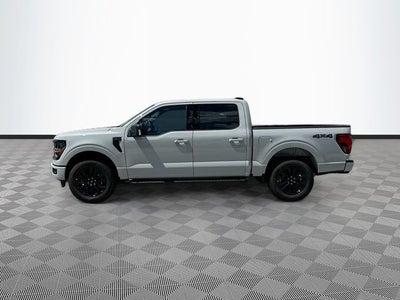 2026 Ford F-150 XLT 4WD SUPERCREW