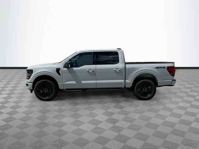 2026 Ford F-150 XLT 4WD SUPERCREW
