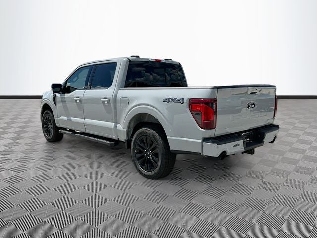 2026 Ford F-150 XLT 4WD SUPERCREW
