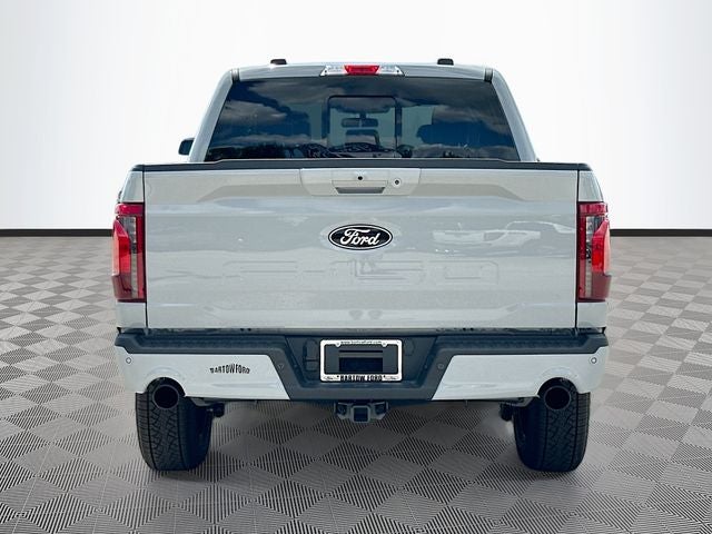 2026 Ford F-150 XLT 4WD SUPERCREW