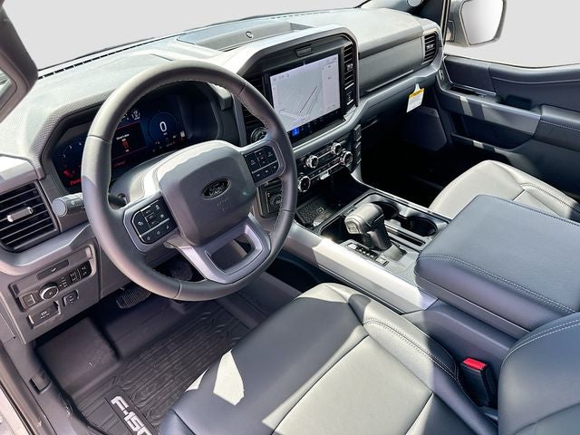 2026 Ford F-150 XLT 4WD SUPERCREW