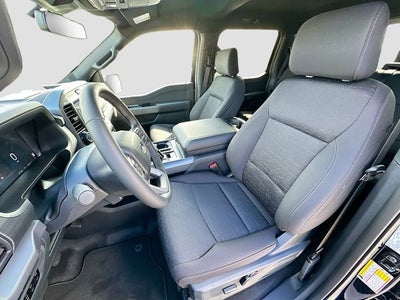 2026 Ford F-150 XLT 4WD SUPERCREW