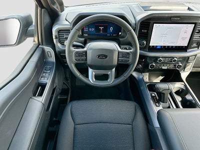 2026 Ford F-150 XLT 4WD SUPERCREW