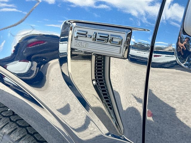 2026 Ford F-150 XLT 4WD SUPERCREW