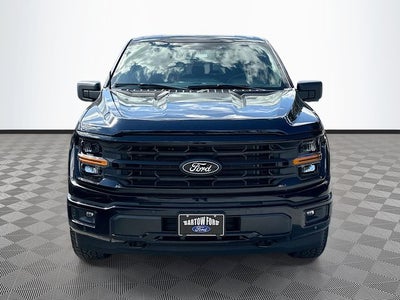 2026 Ford F-150 XLT 4WD SUPERCREW
