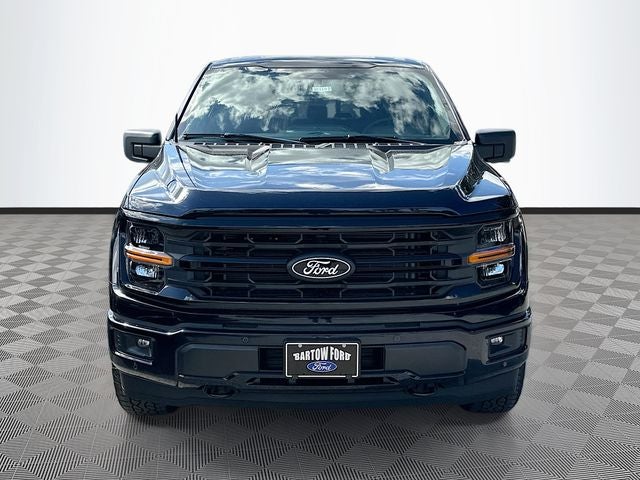 2026 Ford F-150 XLT 4WD SUPERCREW