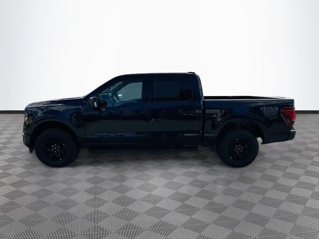 2026 Ford F-150 XLT 4WD SUPERCREW