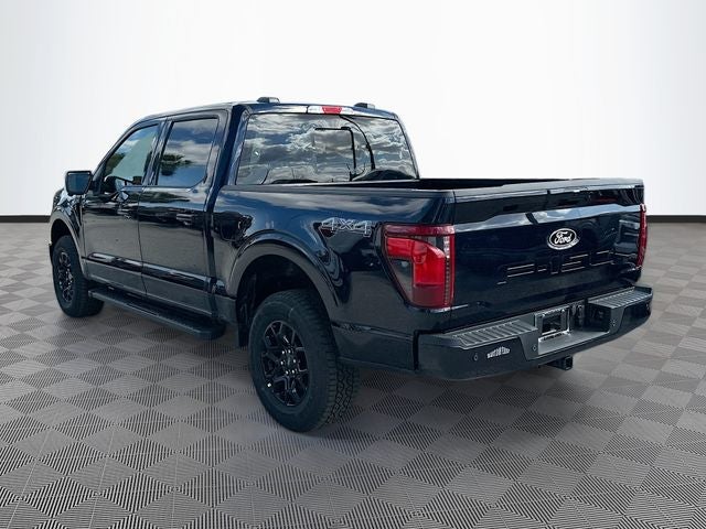 2026 Ford F-150 XLT 4WD SUPERCREW