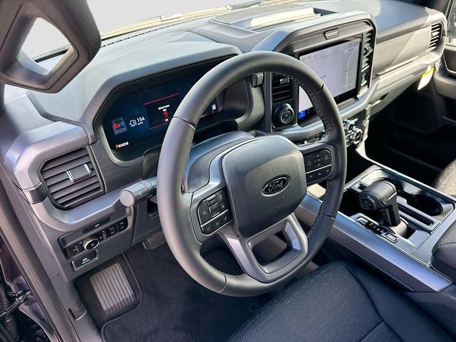 2026 Ford F-150 XLT 4WD SUPERCREW