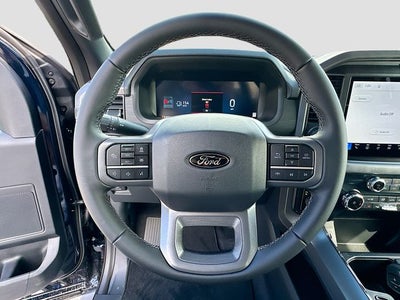 2026 Ford F-150 XLT 4WD SUPERCREW