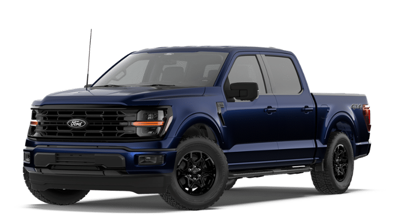 2026 Ford F-150 XLT 4WD SUPERCREW