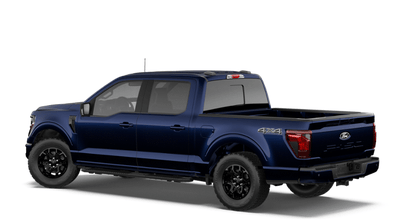 2026 Ford F-150 XLT 4WD SUPERCREW