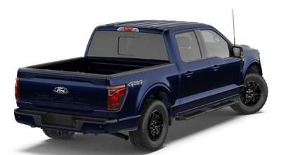 2026 Ford F-150 XLT 4WD SUPERCREW